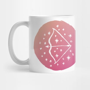 Sagittarius 2 Mug